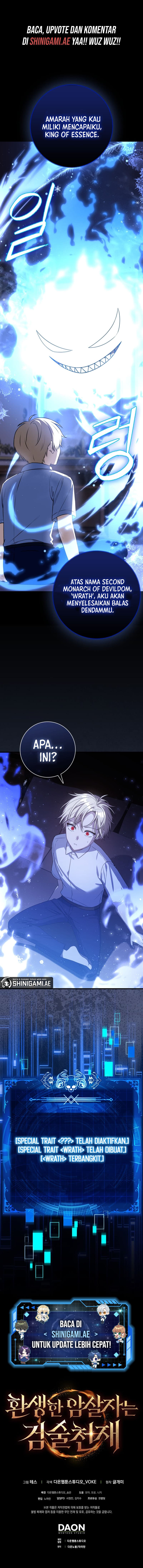 Baca The Reincarnated Assassin is a Genius Swordsman - Chapter 6 halaman 17