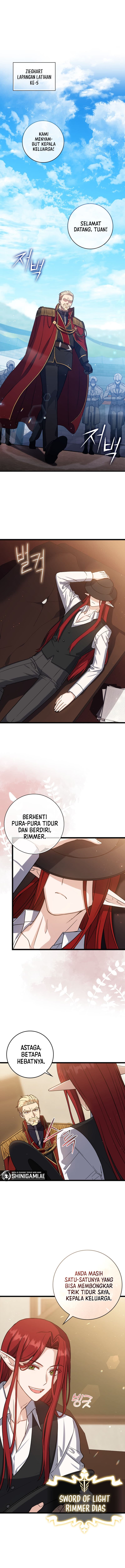 Baca The Reincarnated Assassin is a Genius Swordsman - Chapter 6 halaman 2