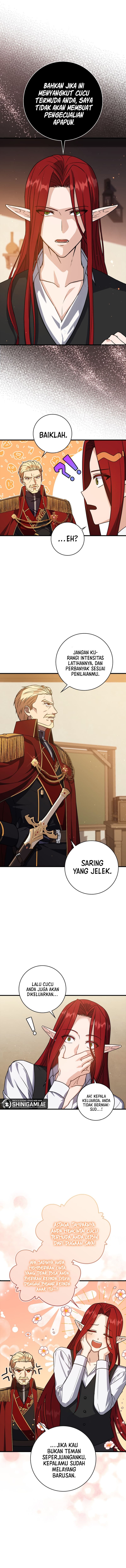 Baca The Reincarnated Assassin is a Genius Swordsman - Chapter 6 halaman 4