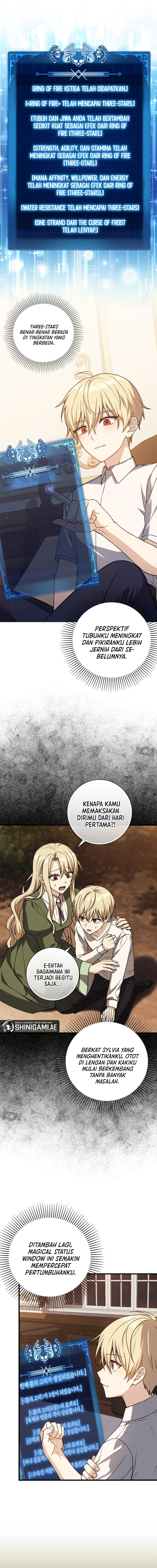 Baca The Reincarnated Assassin is a Genius Swordsman - Chapter 6 halaman 6