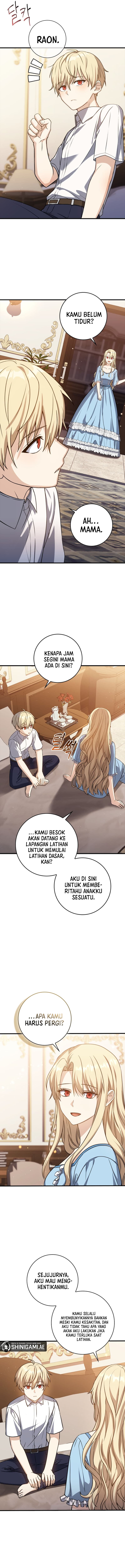 Baca The Reincarnated Assassin is a Genius Swordsman - Chapter 6 halaman 8