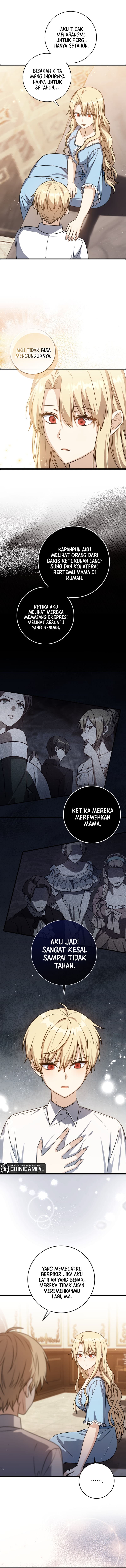 Baca The Reincarnated Assassin is a Genius Swordsman - Chapter 6 halaman 9