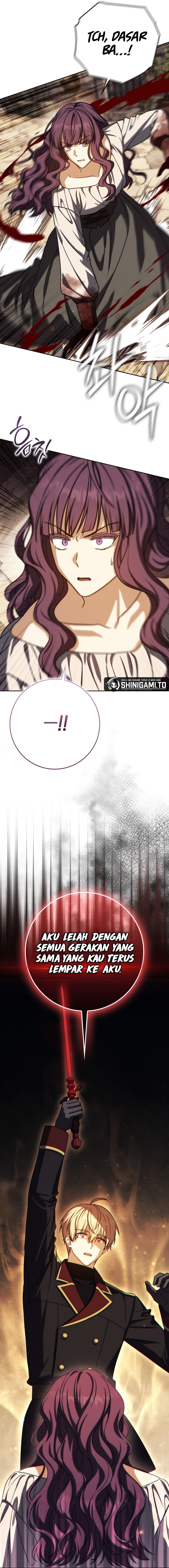 Baca The Reincarnated Assassin is a Genius Swordsman - Chapter 83 halaman 10