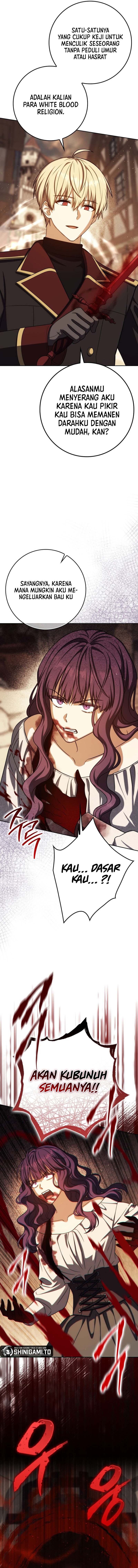 Baca The Reincarnated Assassin is a Genius Swordsman - Chapter 83 halaman 12