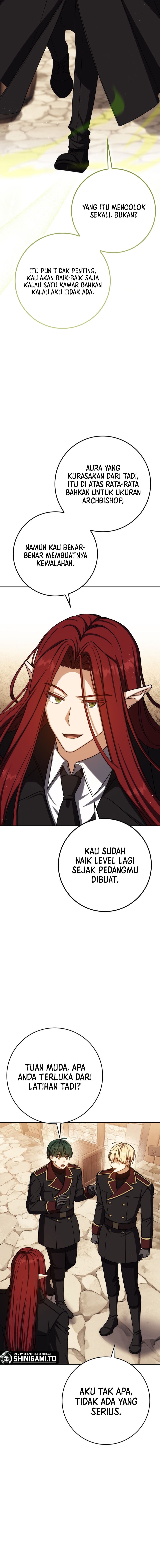 Baca The Reincarnated Assassin is a Genius Swordsman - Chapter 83 halaman 15