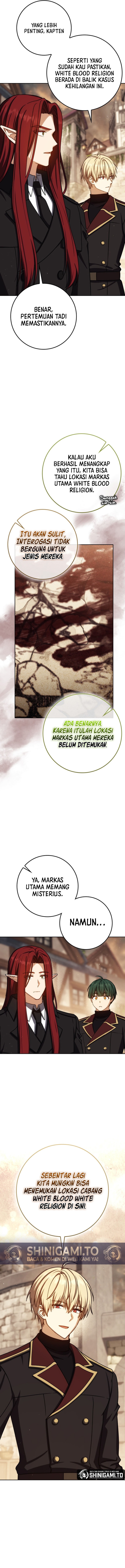 Baca The Reincarnated Assassin is a Genius Swordsman - Chapter 83 halaman 16
