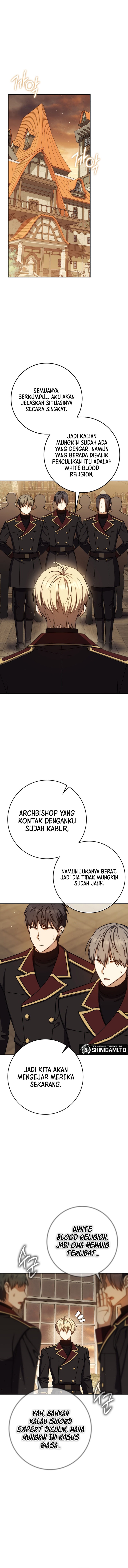 Baca The Reincarnated Assassin is a Genius Swordsman - Chapter 83 halaman 17