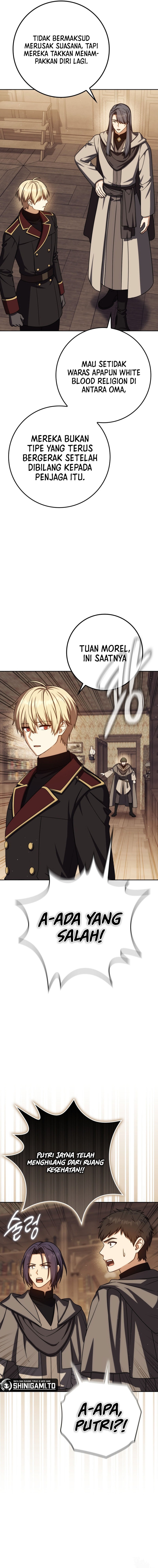 Baca The Reincarnated Assassin is a Genius Swordsman - Chapter 83 halaman 19