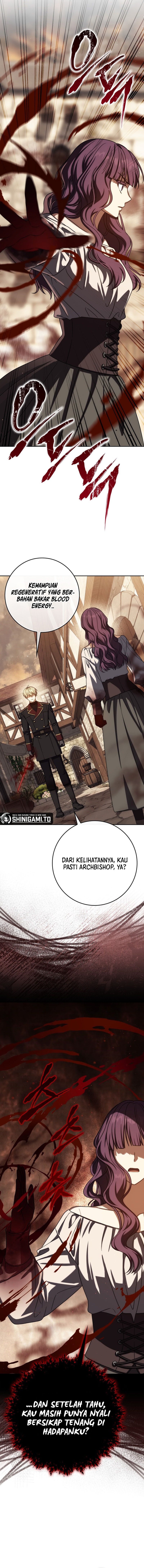 Baca The Reincarnated Assassin is a Genius Swordsman - Chapter 83 halaman 5