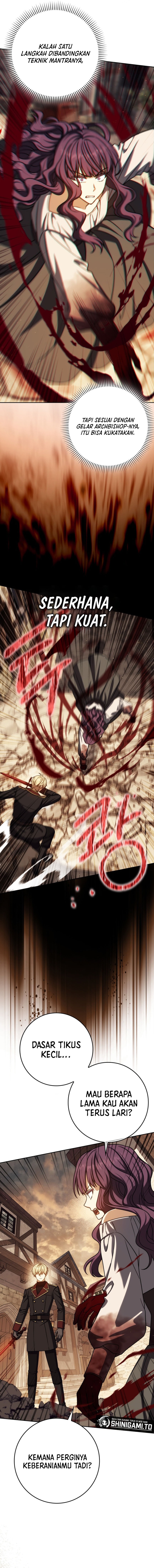 Baca The Reincarnated Assassin is a Genius Swordsman - Chapter 83 halaman 8