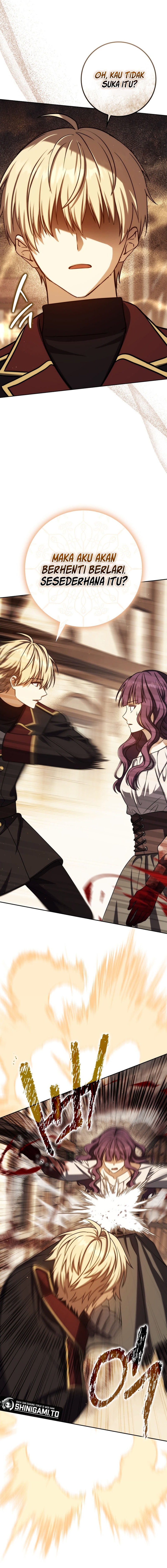 Baca The Reincarnated Assassin is a Genius Swordsman - Chapter 83 halaman 9