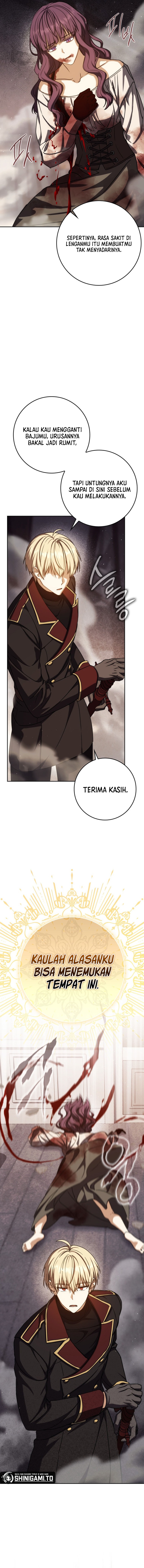 Baca The Reincarnated Assassin is a Genius Swordsman - Chapter 84 halaman 10