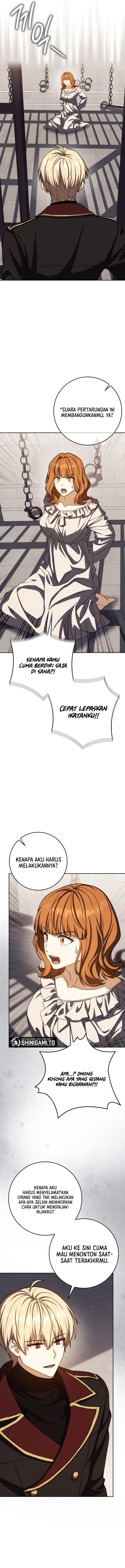 Baca The Reincarnated Assassin is a Genius Swordsman - Chapter 84 halaman 11