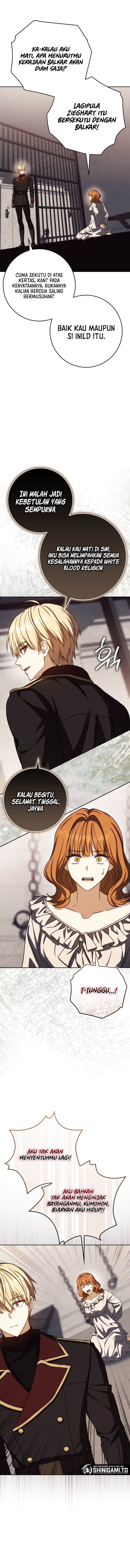 Baca The Reincarnated Assassin is a Genius Swordsman - Chapter 84 halaman 12