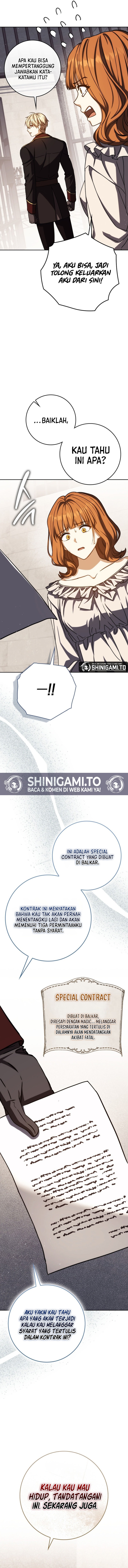 Baca The Reincarnated Assassin is a Genius Swordsman - Chapter 84 halaman 13