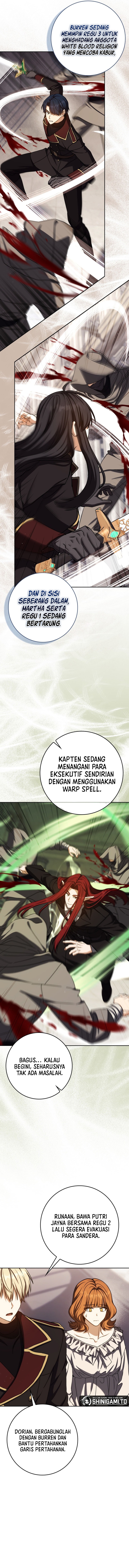 Baca The Reincarnated Assassin is a Genius Swordsman - Chapter 84 halaman 15