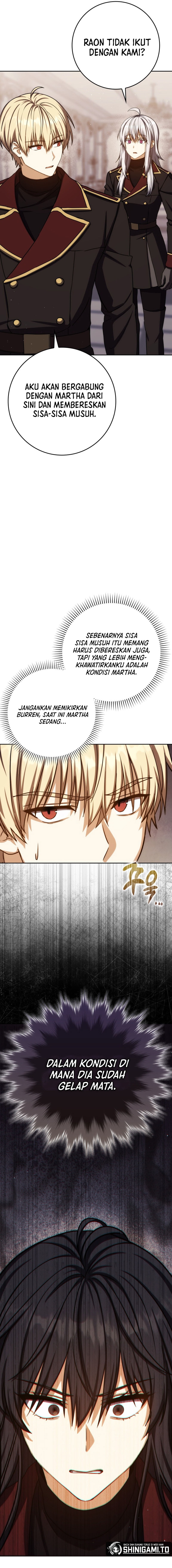 Baca The Reincarnated Assassin is a Genius Swordsman - Chapter 84 halaman 16