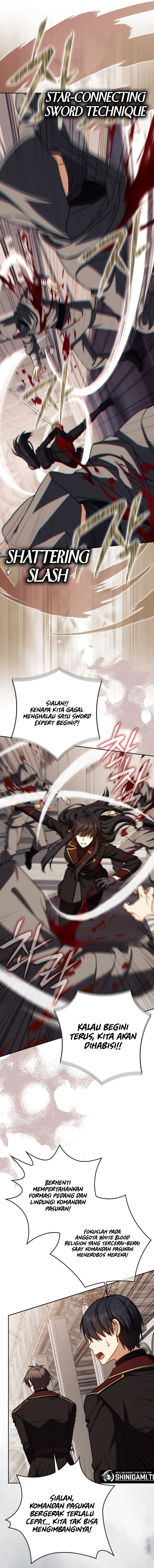 Baca The Reincarnated Assassin is a Genius Swordsman - Chapter 84 halaman 17