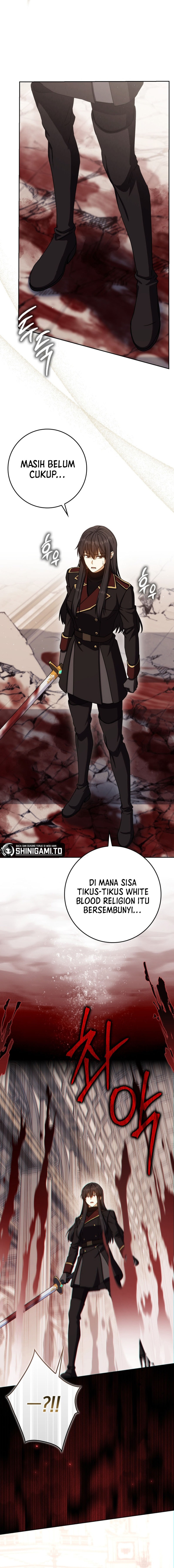 Baca The Reincarnated Assassin is a Genius Swordsman - Chapter 84 halaman 19