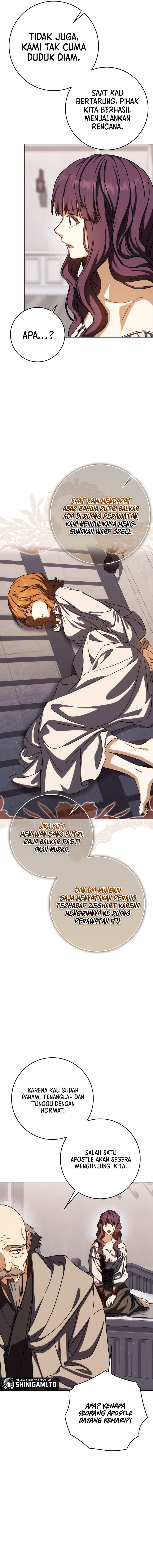 Baca The Reincarnated Assassin is a Genius Swordsman - Chapter 84 halaman 5