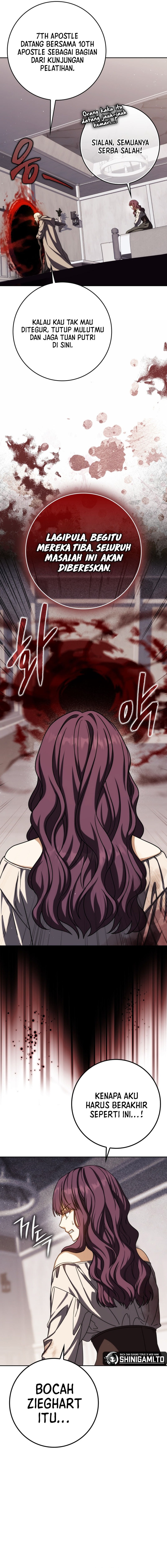 Baca The Reincarnated Assassin is a Genius Swordsman - Chapter 84 halaman 6