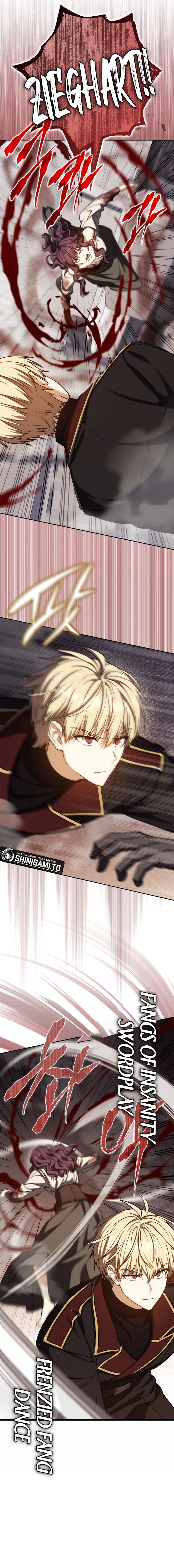 Baca The Reincarnated Assassin is a Genius Swordsman - Chapter 84 halaman 8