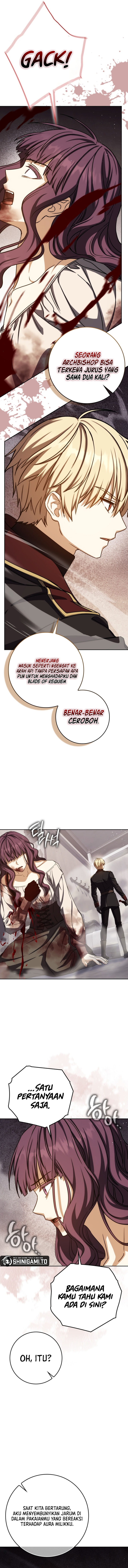 Baca The Reincarnated Assassin is a Genius Swordsman - Chapter 84 halaman 9