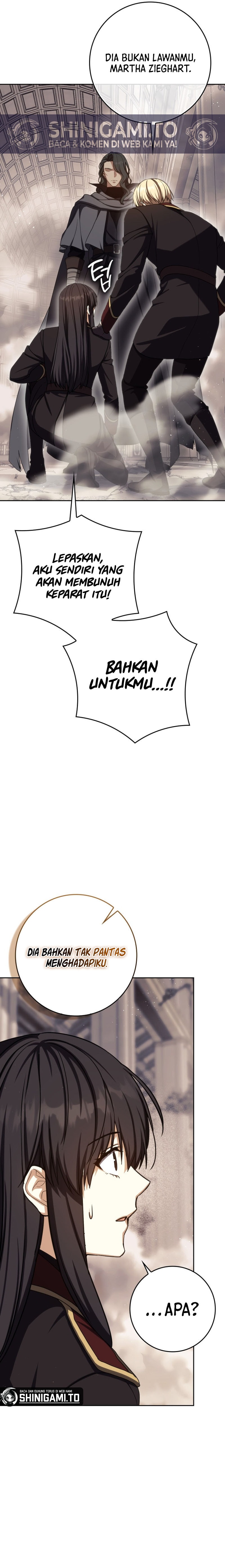 Baca The Reincarnated Assassin is a Genius Swordsman - Chapter 85 halaman 10