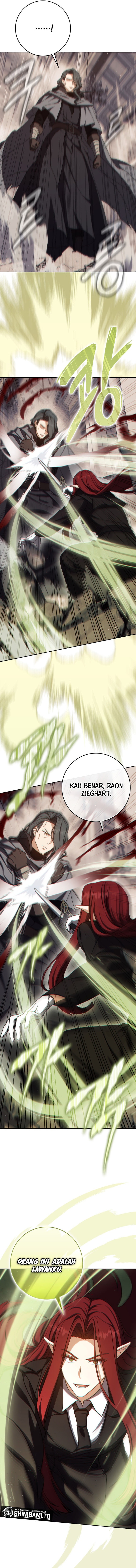 Baca The Reincarnated Assassin is a Genius Swordsman - Chapter 85 halaman 11