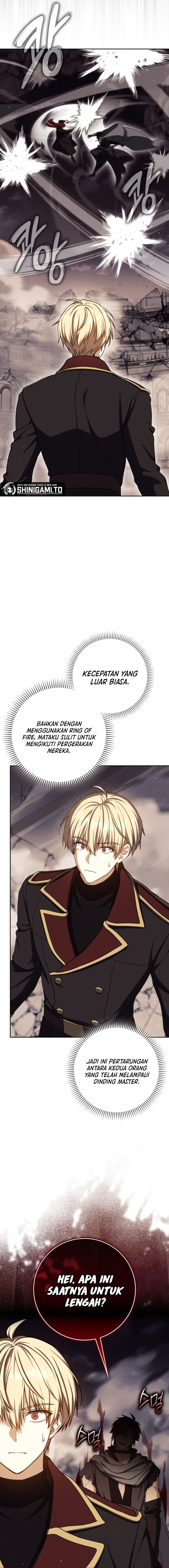 Baca The Reincarnated Assassin is a Genius Swordsman - Chapter 85 halaman 13