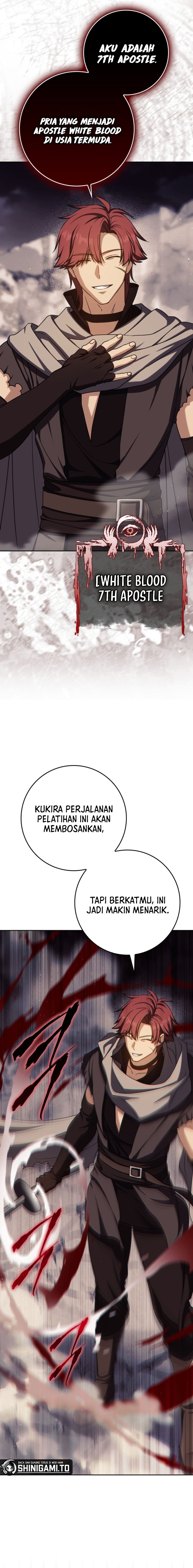 Baca The Reincarnated Assassin is a Genius Swordsman - Chapter 85 halaman 15