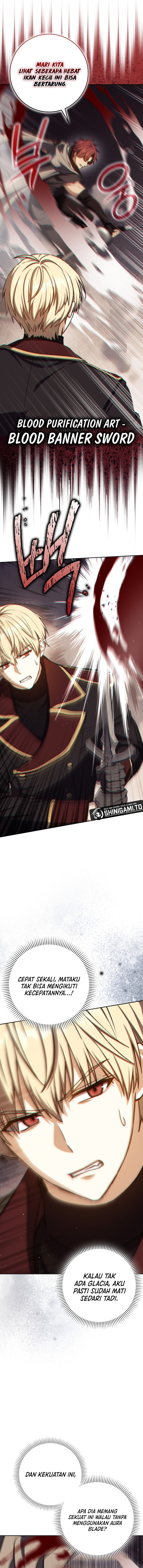 Baca The Reincarnated Assassin is a Genius Swordsman - Chapter 85 halaman 16