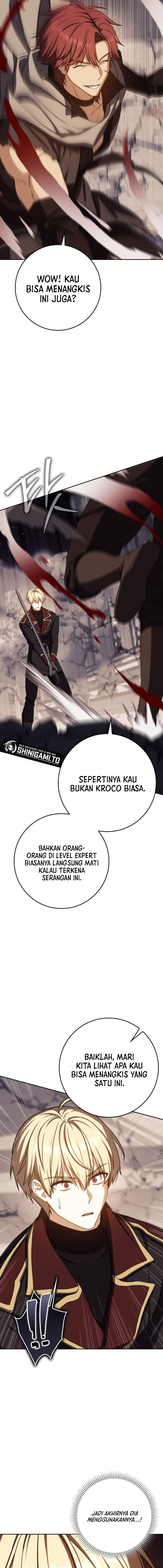 Baca The Reincarnated Assassin is a Genius Swordsman - Chapter 85 halaman 17