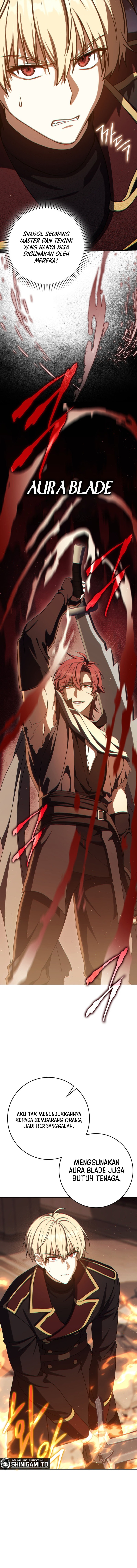 Baca The Reincarnated Assassin is a Genius Swordsman - Chapter 85 halaman 18