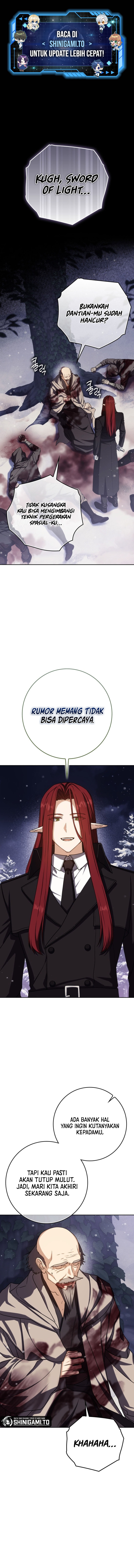Baca The Reincarnated Assassin is a Genius Swordsman - Chapter 85 halaman 2