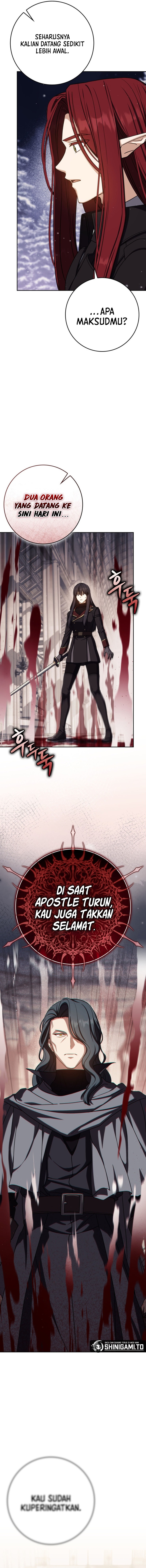 Baca The Reincarnated Assassin is a Genius Swordsman - Chapter 85 halaman 3