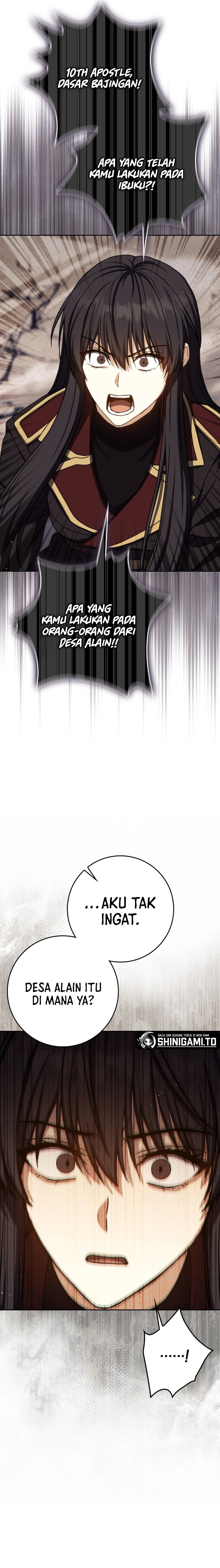 Baca The Reincarnated Assassin is a Genius Swordsman - Chapter 85 halaman 8