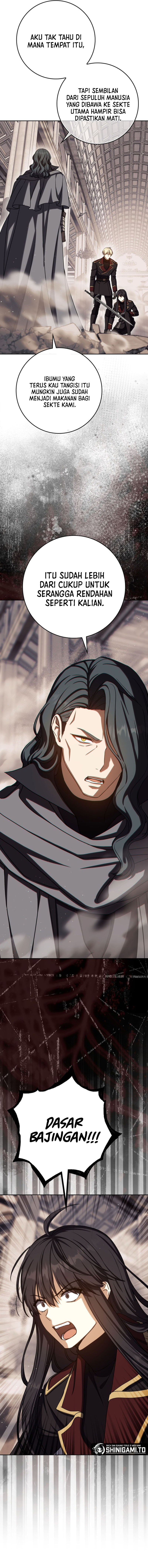 Baca The Reincarnated Assassin is a Genius Swordsman - Chapter 85 halaman 9