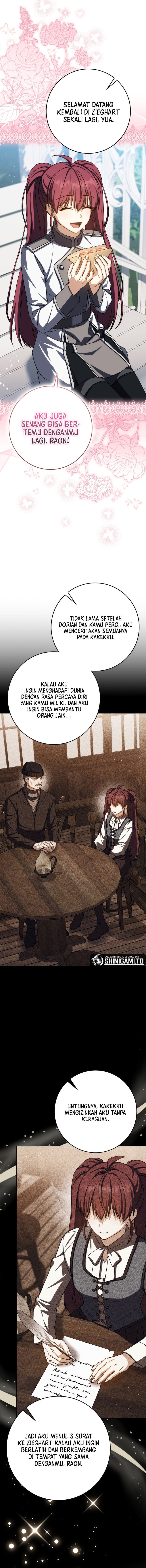 Baca The Reincarnated Assassin is a Genius Swordsman - Chapter 90 halaman 11