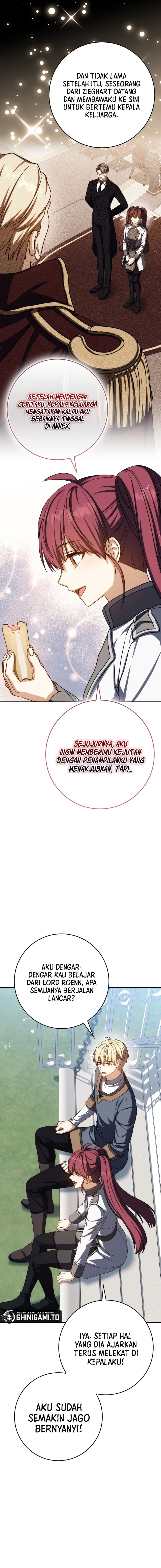 Baca The Reincarnated Assassin is a Genius Swordsman - Chapter 90 halaman 13