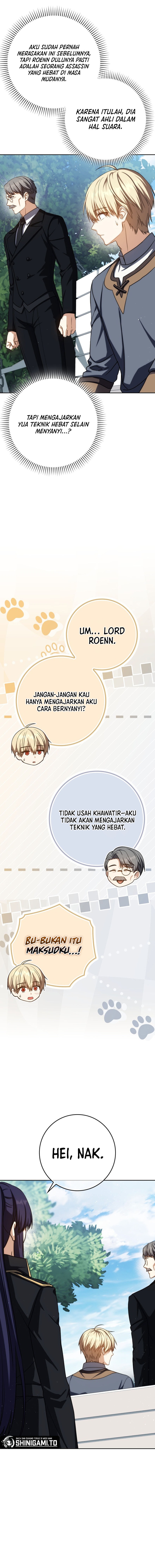 Baca The Reincarnated Assassin is a Genius Swordsman - Chapter 90 halaman 21