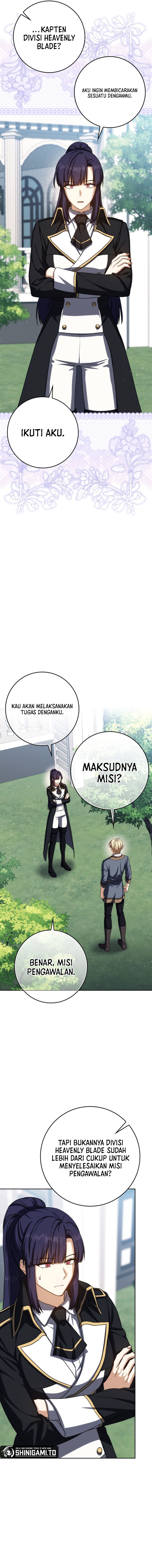 Baca The Reincarnated Assassin is a Genius Swordsman - Chapter 90 halaman 22