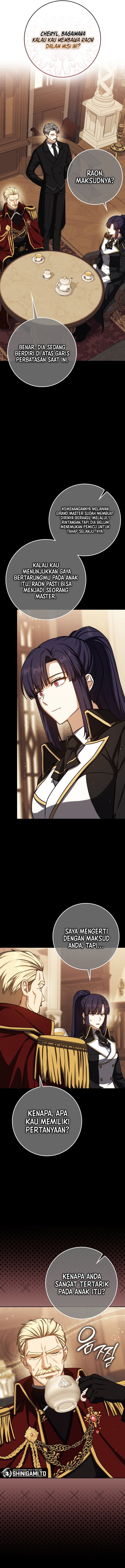 Baca The Reincarnated Assassin is a Genius Swordsman - Chapter 90 halaman 24