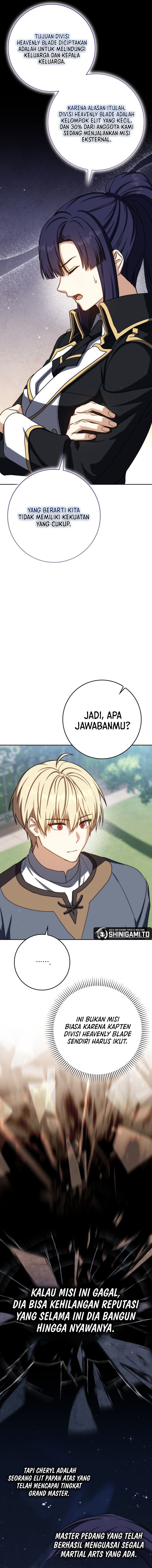 Baca The Reincarnated Assassin is a Genius Swordsman - Chapter 90 halaman 28