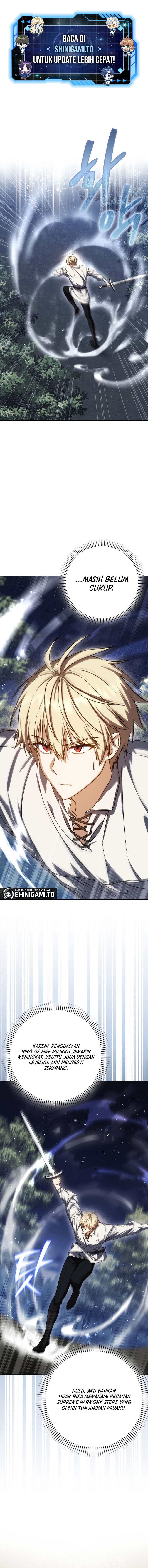 Baca The Reincarnated Assassin is a Genius Swordsman - Chapter 90 halaman 2