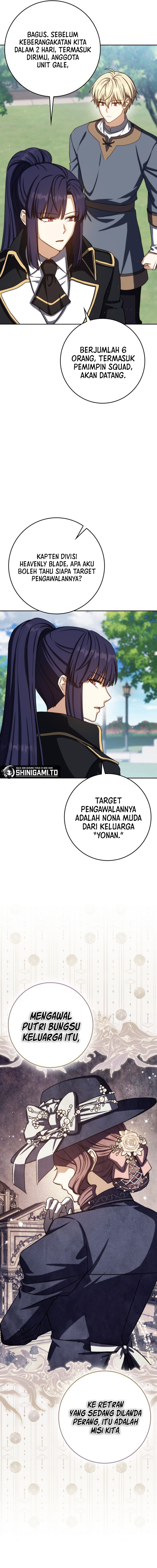 Baca The Reincarnated Assassin is a Genius Swordsman - Chapter 90 halaman 32