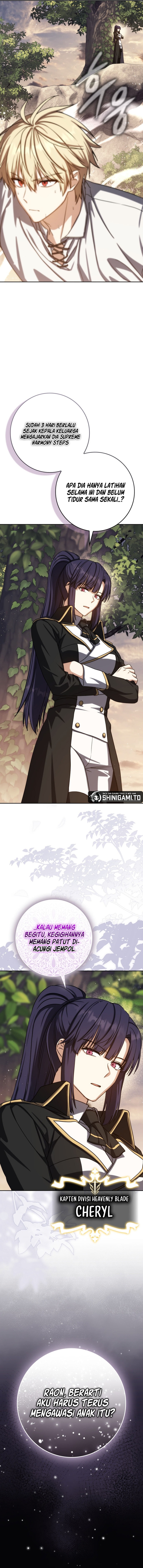 Baca The Reincarnated Assassin is a Genius Swordsman - Chapter 90 halaman 4