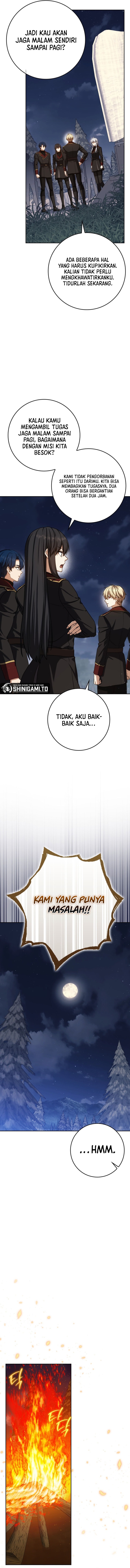 Baca The Reincarnated Assassin is a Genius Swordsman - Chapter 91 halaman 10