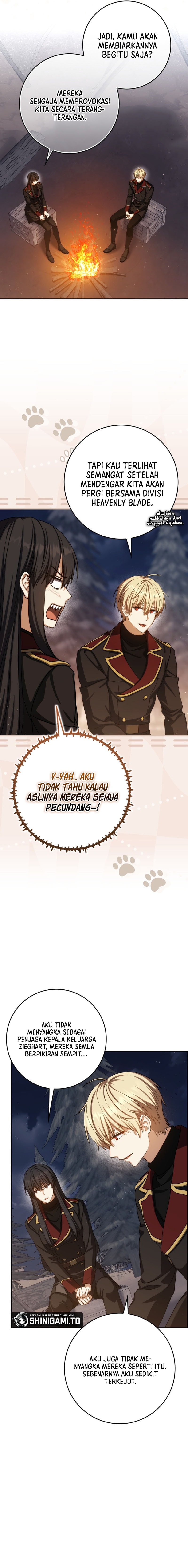Baca The Reincarnated Assassin is a Genius Swordsman - Chapter 91 halaman 12