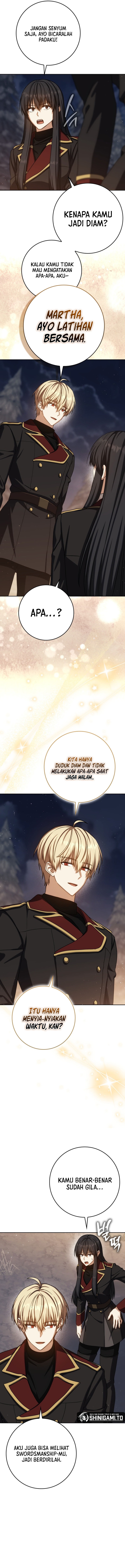 Baca The Reincarnated Assassin is a Genius Swordsman - Chapter 91 halaman 14